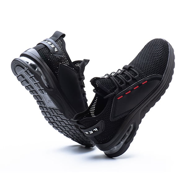 🔥Special offer 48%🔥-Ultra-Light Breathable Steel Toe Non-Slip Work Shoes