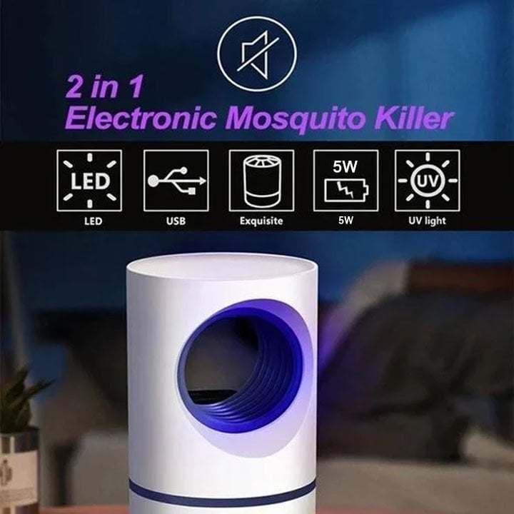 🎅Mosquito And Flies Killer Trap (BUY 2 FREE 1 NOW)