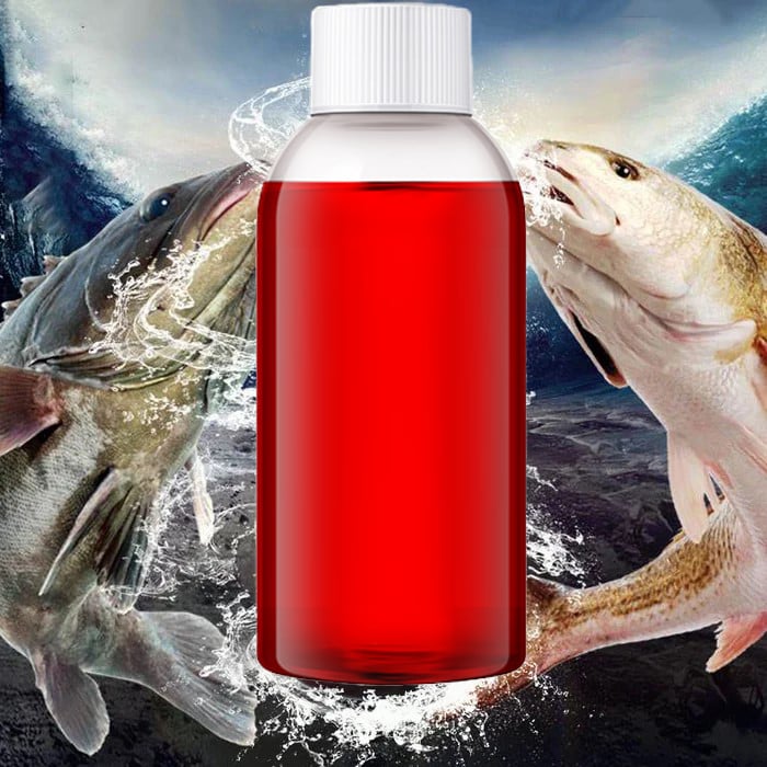 Promotion 49% OFF🔥Red worm Scent Fish Attractants for Baits