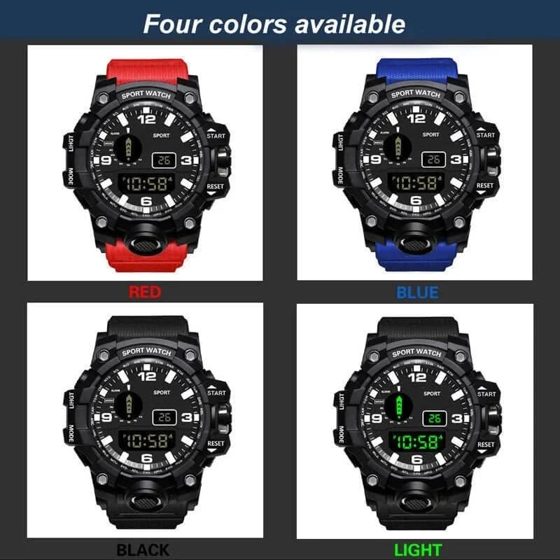 Multifunctional outdoor sports watch⌚⌚