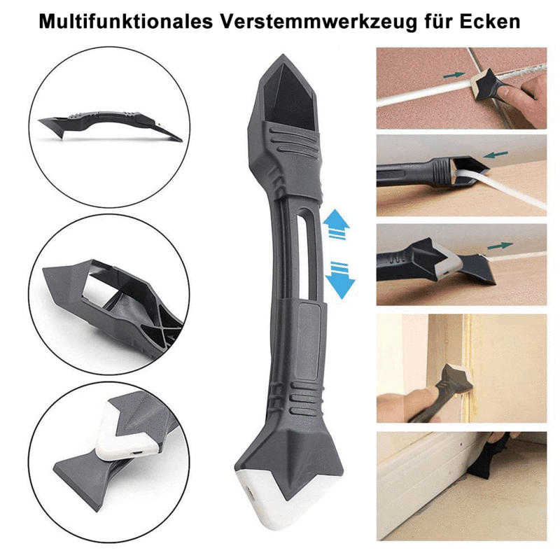 🔥Rabatt zum halben Preis🔥🔥3 in 1 Silikon Verstemmen-Werkzeug