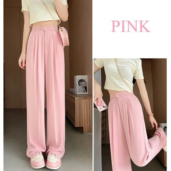 Woman's Casual Full-Length Loose Pants（BUY 2 FREE SHIPPING)
