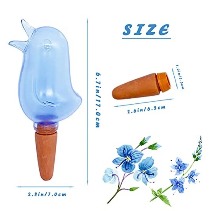✨Birdie Type Automatic Flower Waterer✨-BUY TWO 10% OFF