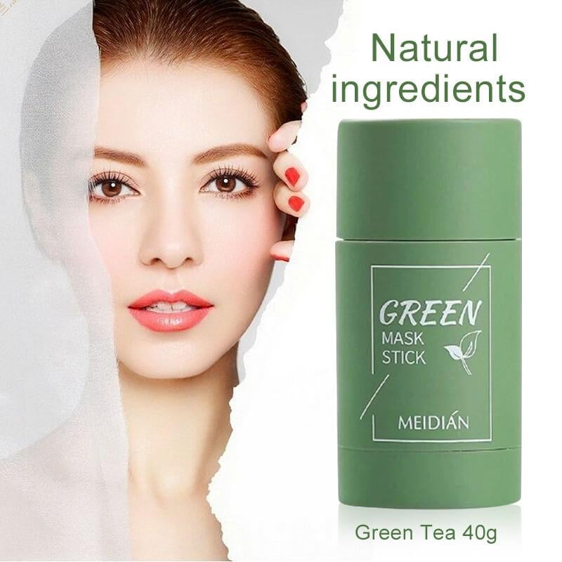 Last Day Promotion 49% OFF - 🔥Green Tea Deep Cleanse Mask