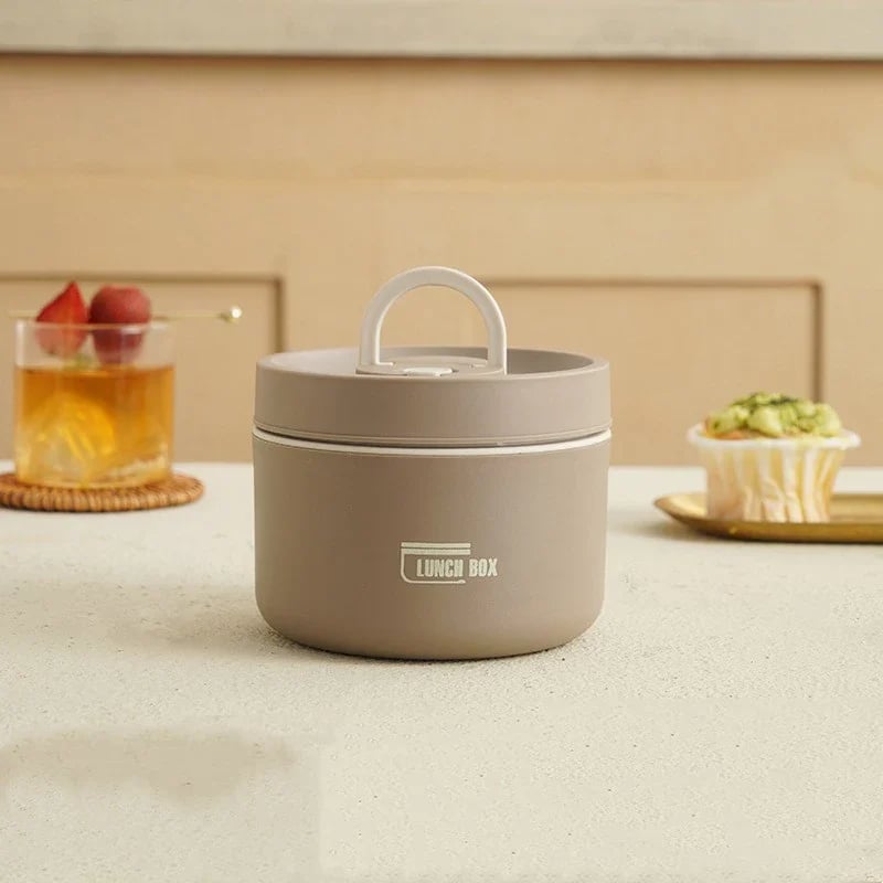 Portable Insulated Lunch Container