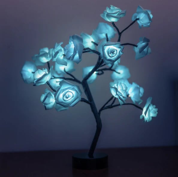 Forever Rose Tree Lamp™