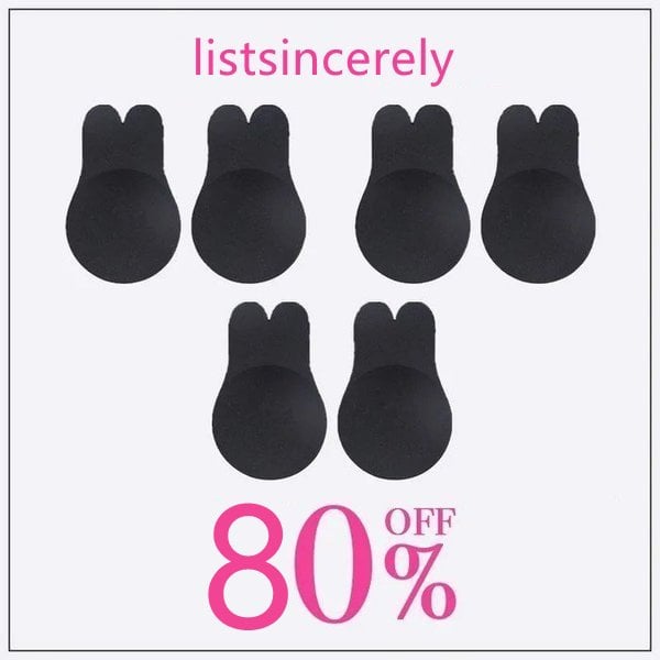 Adhesive invisible Lifting Bra