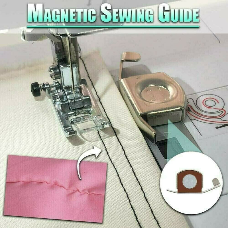 Magnetic Sewing Guide 🔥 OFF 47%