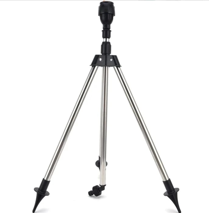 Rotating Tripod Sprinkler