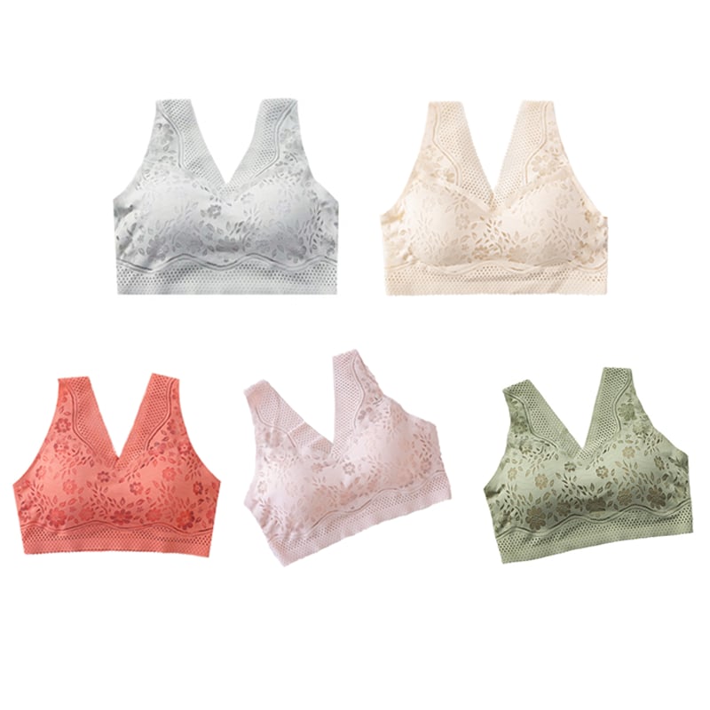 🔥 BIG SALE - HALF PRICE🔥🔥 - Sexy Beautiful Back Breathable Thin Bra