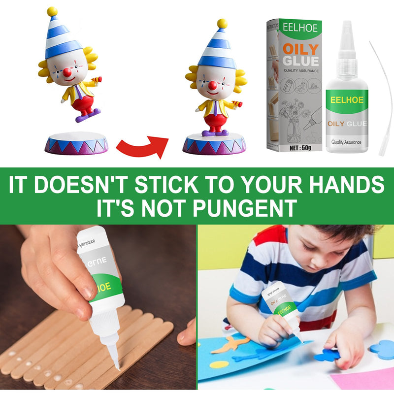 EELHOE SUPER GLUE🎉BUY 3 GET 2 FREE-5PCS&FREE SHIPPING🎉