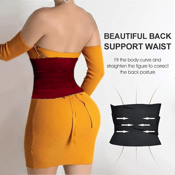 SNATCH ME UP BANDAGE WRAP