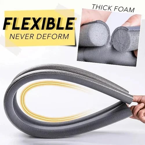 🔥Last Day Promotion🔥Noise & Pest Isolation Waterproof Door Bottom Seal Strip