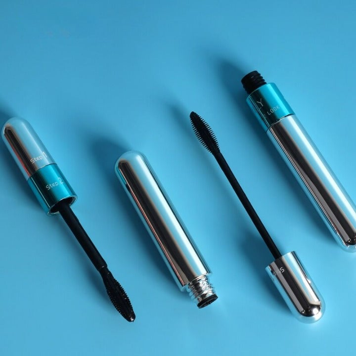 2 in 1 Curl Long Lasting Waterproof Mascara