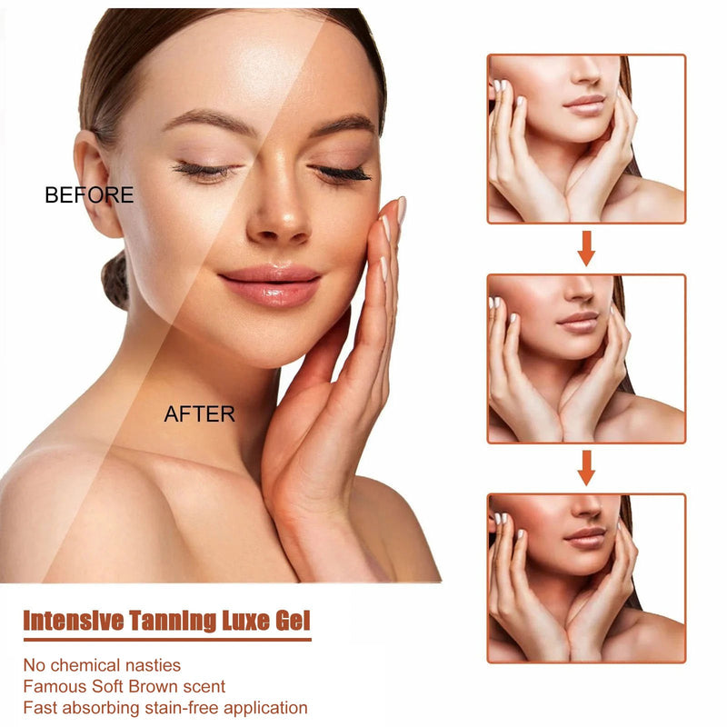 Intensive Tanning Luxe Cream