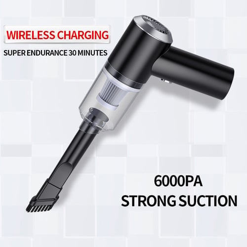 🔥Last Day Promotion 49% OFF - Wireless Handheld Car Vacuum Cleaner