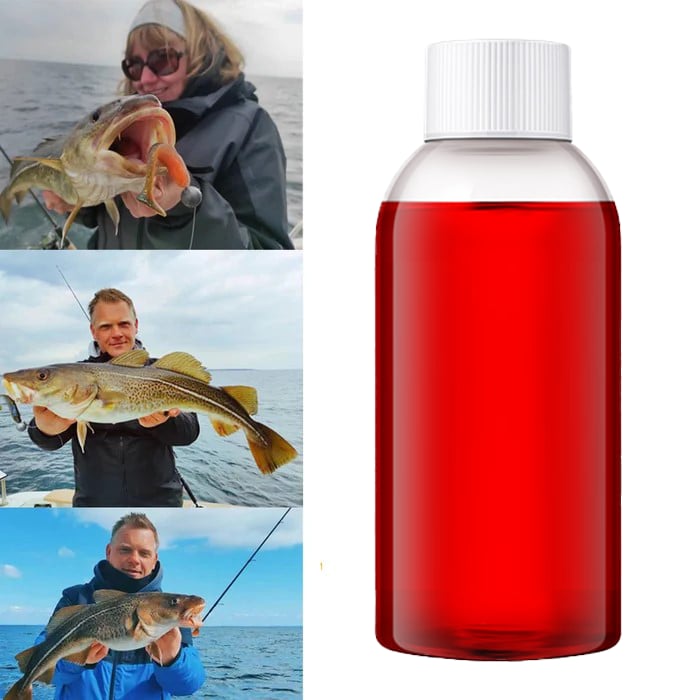 Promotion 49% OFF🔥Red worm Scent Fish Attractants for Baits